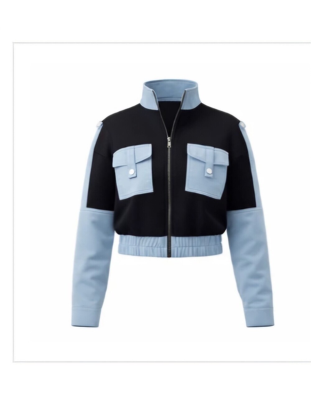 NWT Aleeza Paris The 0Ellis Jacket